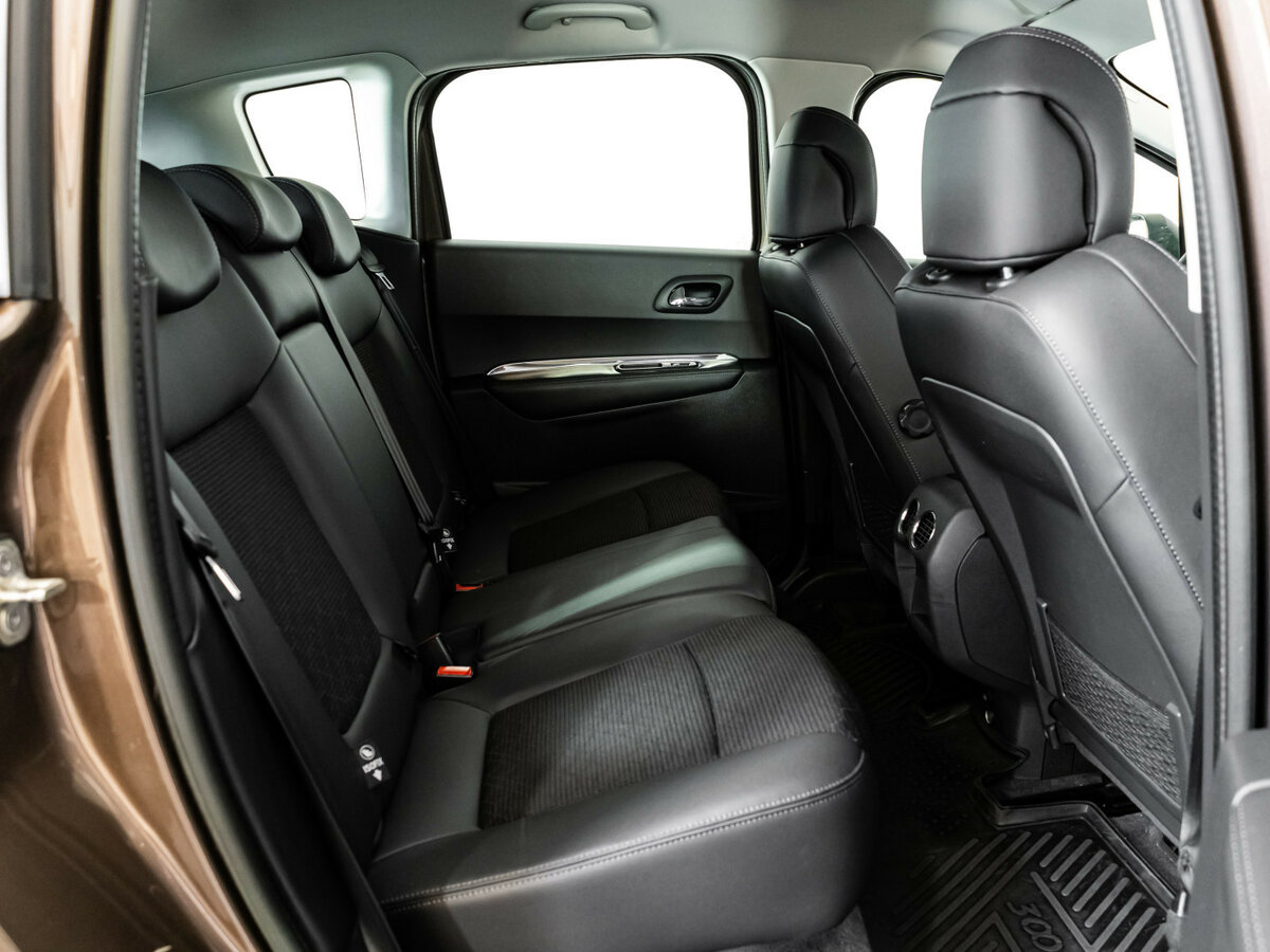 Peugeot 3008 I Рестайлинг, 2014 - Фото №11