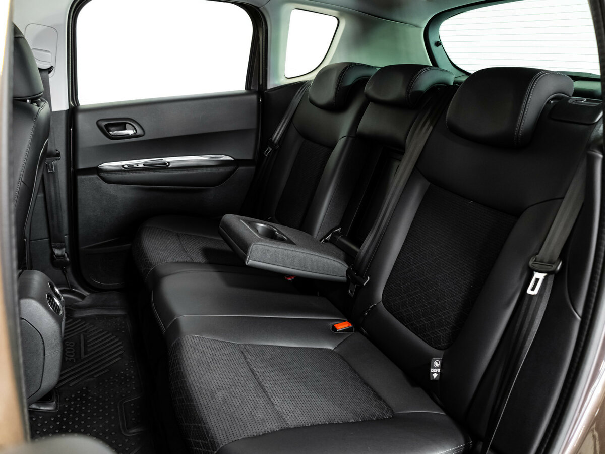 Peugeot 3008 I Рестайлинг, 2014 - Фото №14