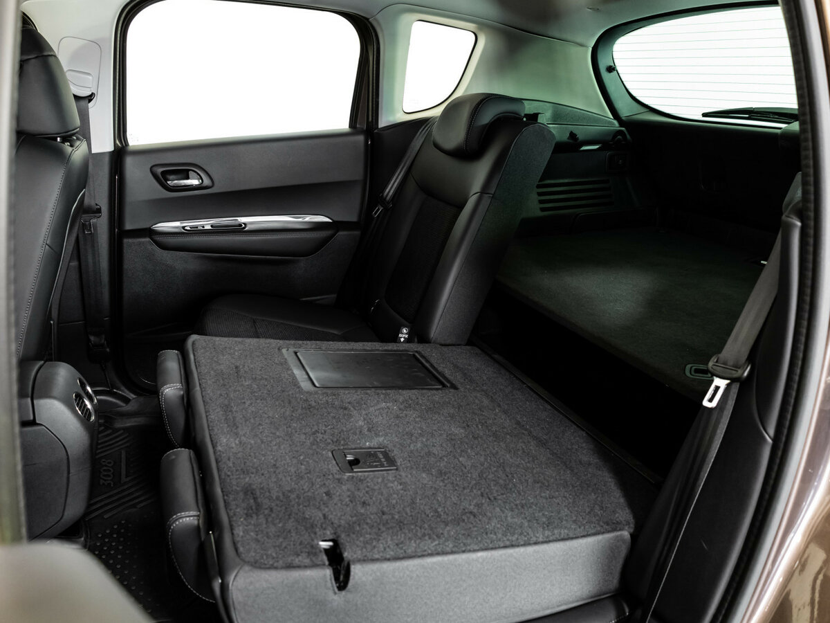 Peugeot 3008 I Рестайлинг, 2014 - Фото №15