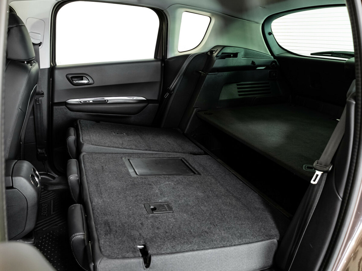 Peugeot 3008 I Рестайлинг, 2014 - Фото №16