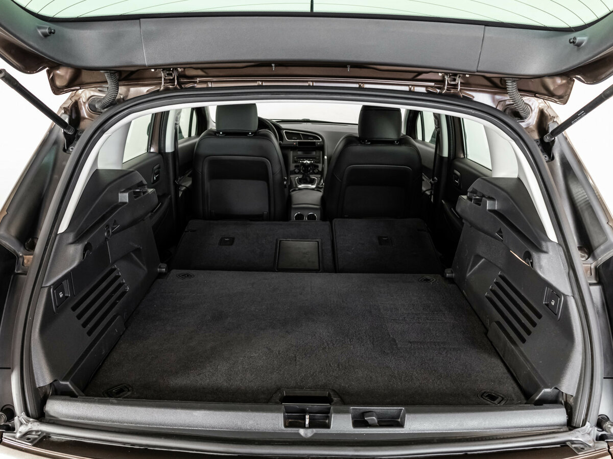 Peugeot 3008 I Рестайлинг, 2014 - Фото №17