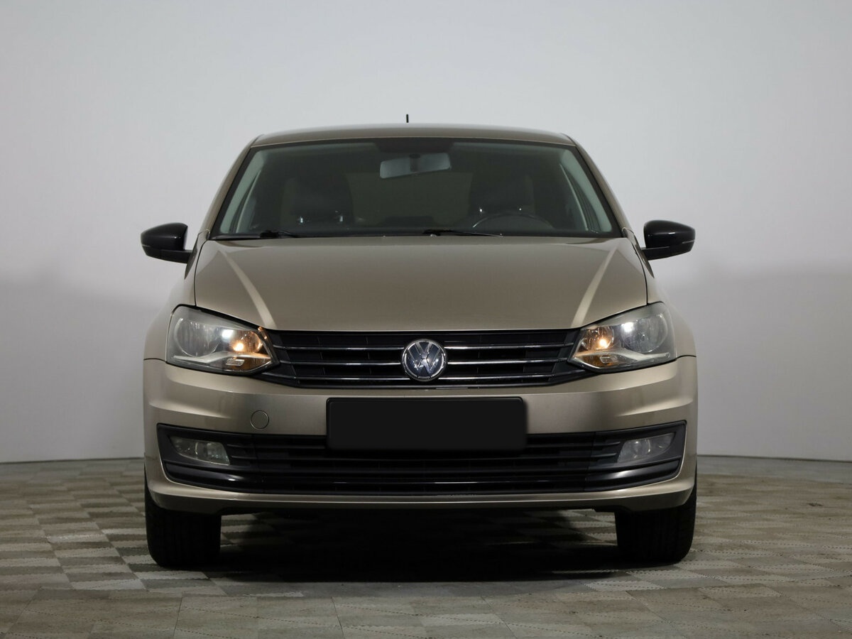 Volkswagen Polo V Рестайлинг, 2017 - Фото №6