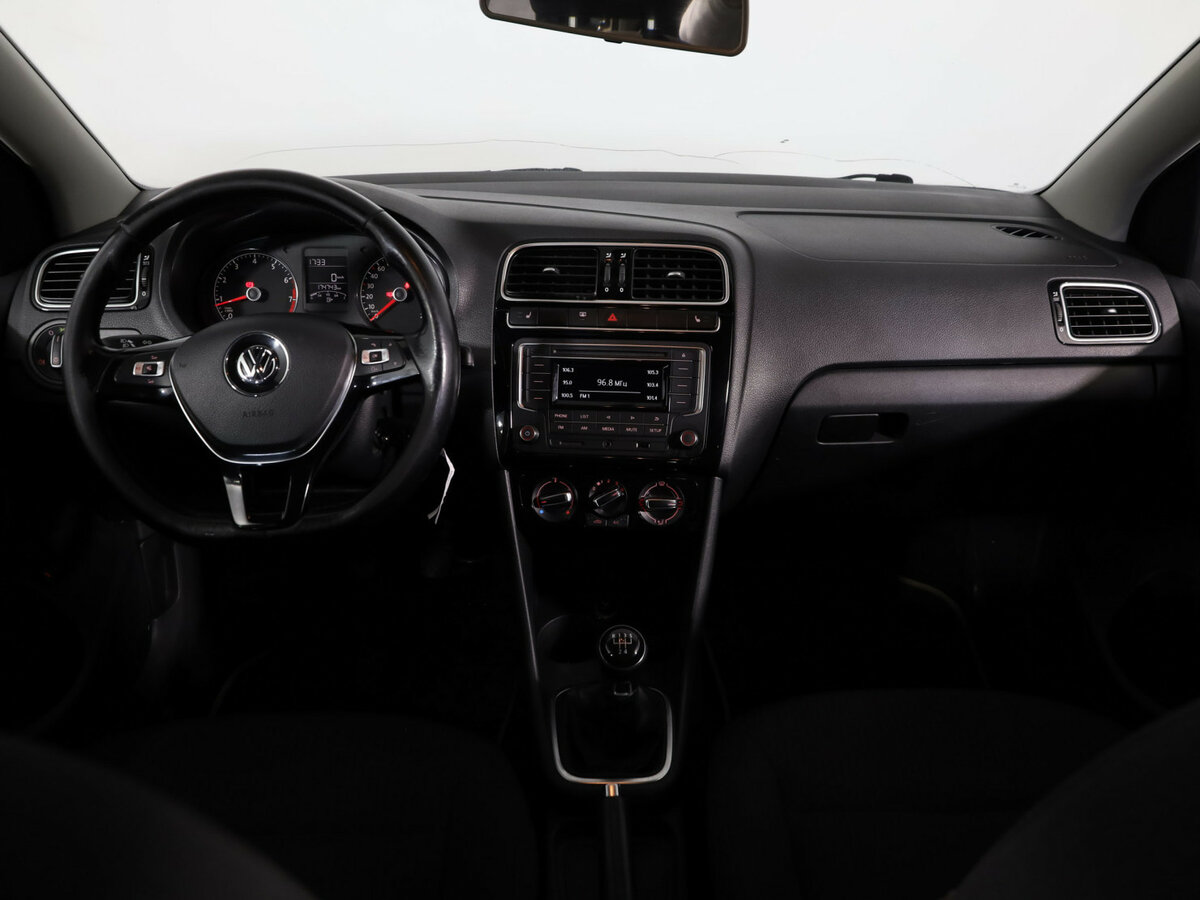 Volkswagen Polo V Рестайлинг, 2017 - Фото №7