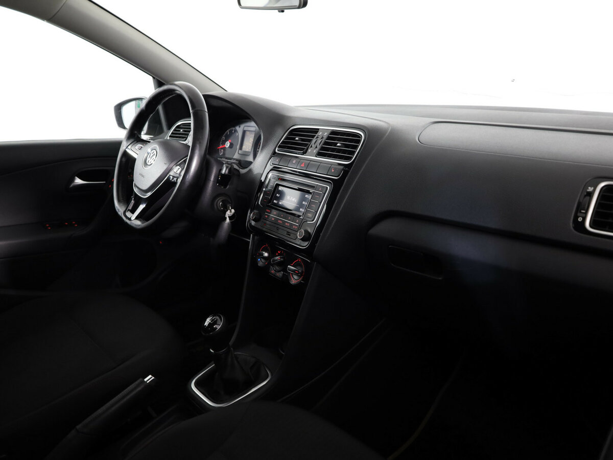 Volkswagen Polo V Рестайлинг, 2017 - Фото №9