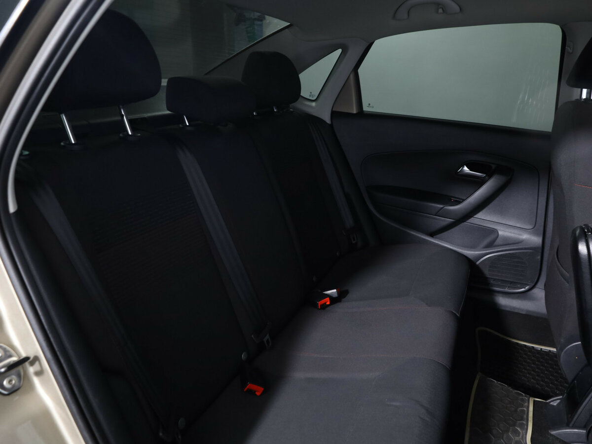 Volkswagen Polo V Рестайлинг, 2017 - Фото №11