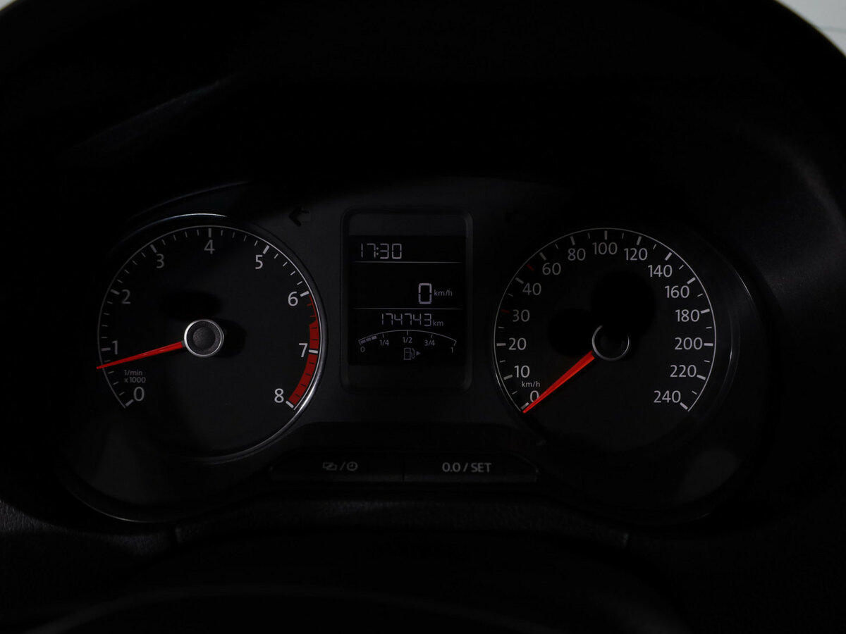 Volkswagen Polo V Рестайлинг, 2017 - Фото №12