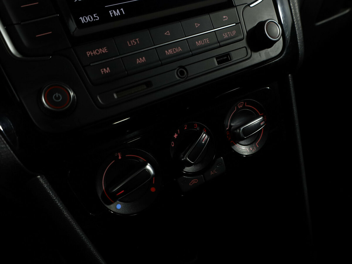 Volkswagen Polo V Рестайлинг, 2017 - Фото №14