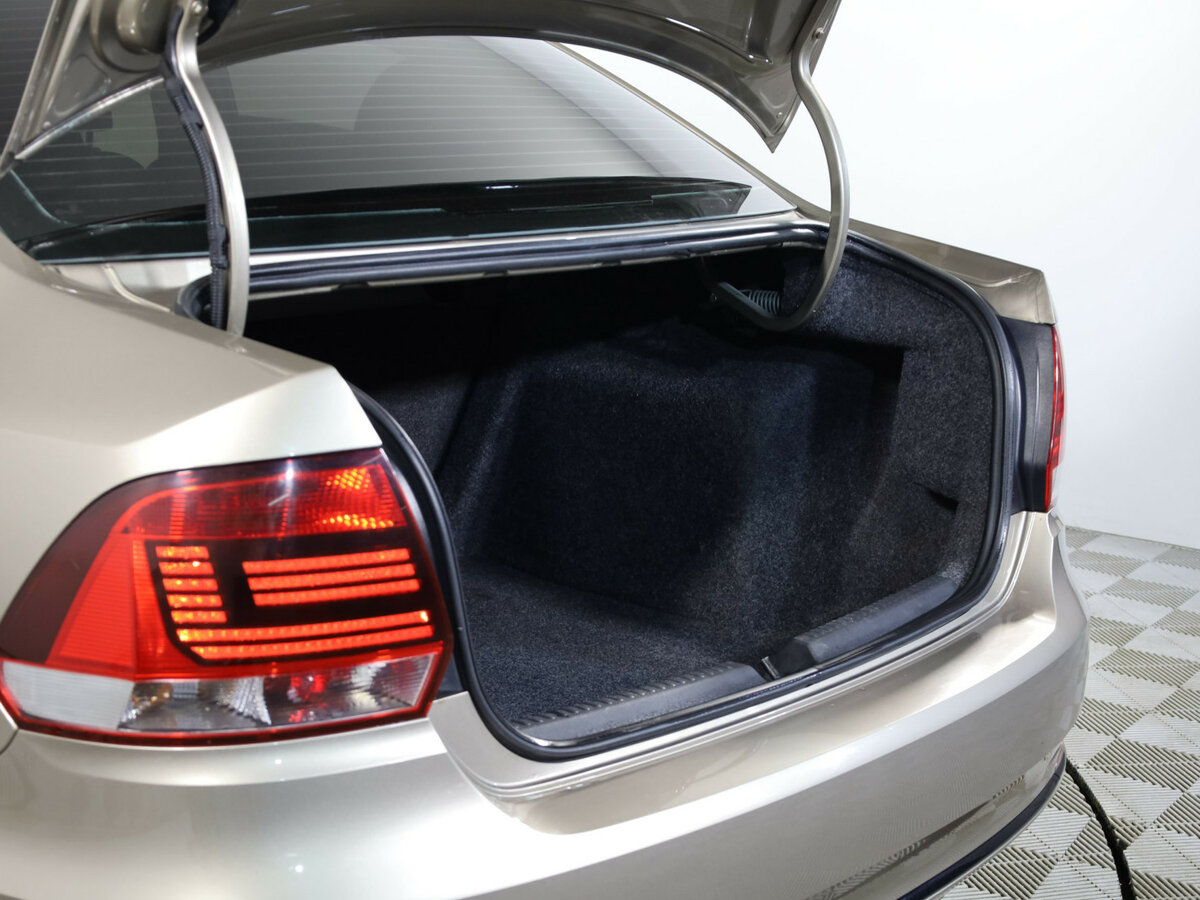 Volkswagen Polo V Рестайлинг, 2017 - Фото №18