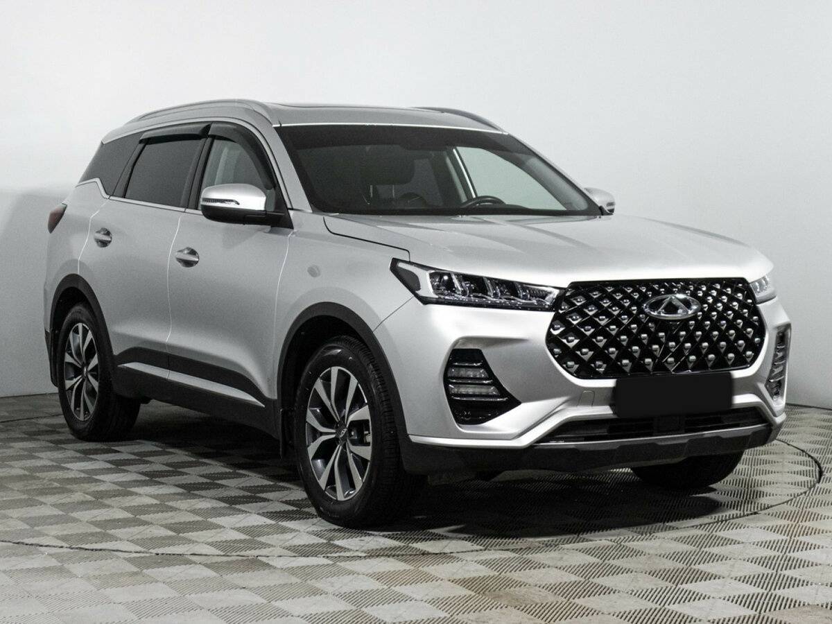 Chery Tiggo 7 Pro I, 2021 - Фото №2