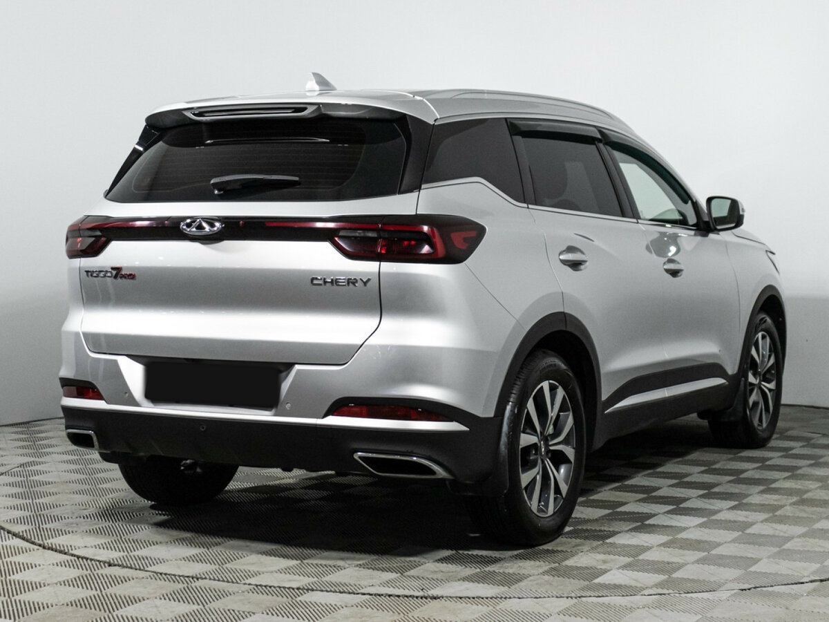 Chery Tiggo 7 Pro I, 2021 - Фото №4