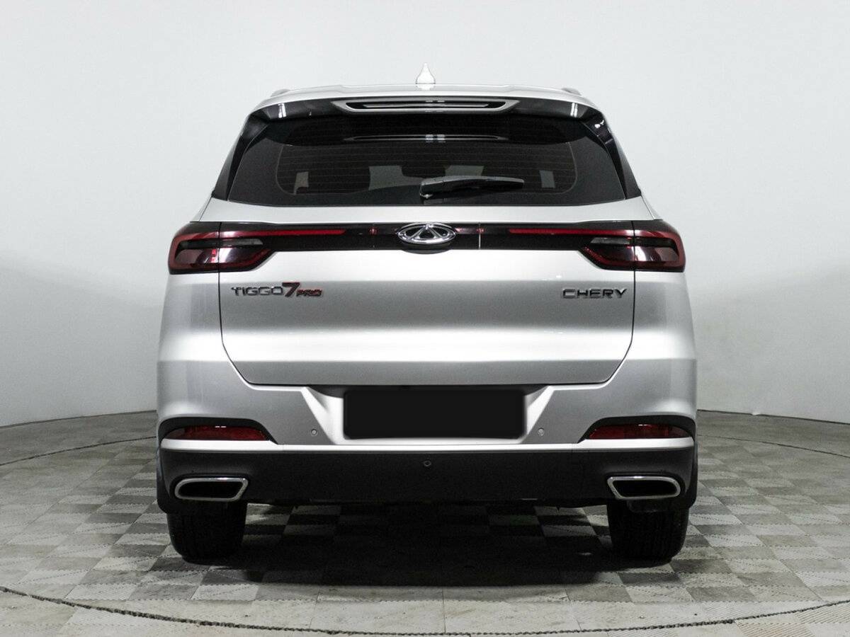 Chery Tiggo 7 Pro I, 2021 - Фото №5