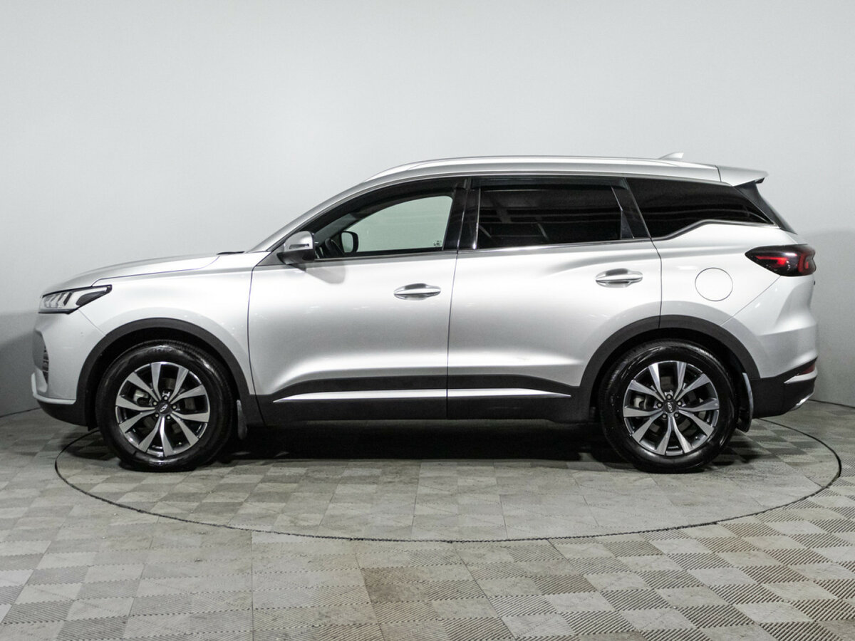 Chery Tiggo 7 Pro I, 2021 - Фото №7