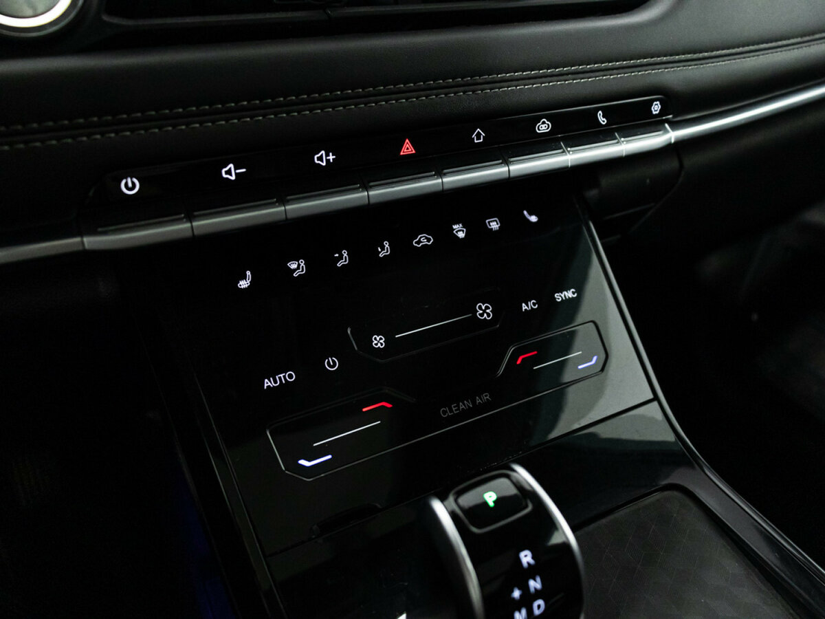 Chery Tiggo 7 Pro I, 2021 - Фото №16