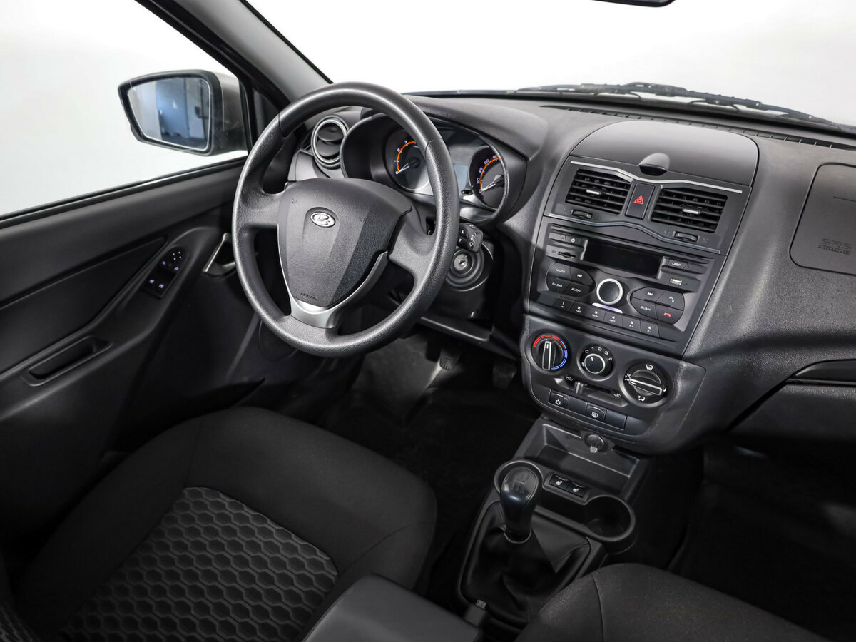 Lada (ВАЗ) Granta I Рестайлинг, 2020 - Фото №6