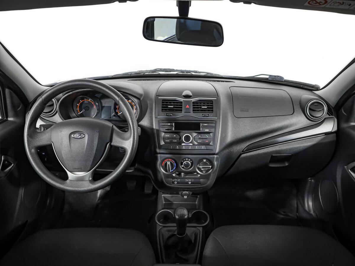 Lada (ВАЗ) Granta I Рестайлинг, 2020 - Фото №7