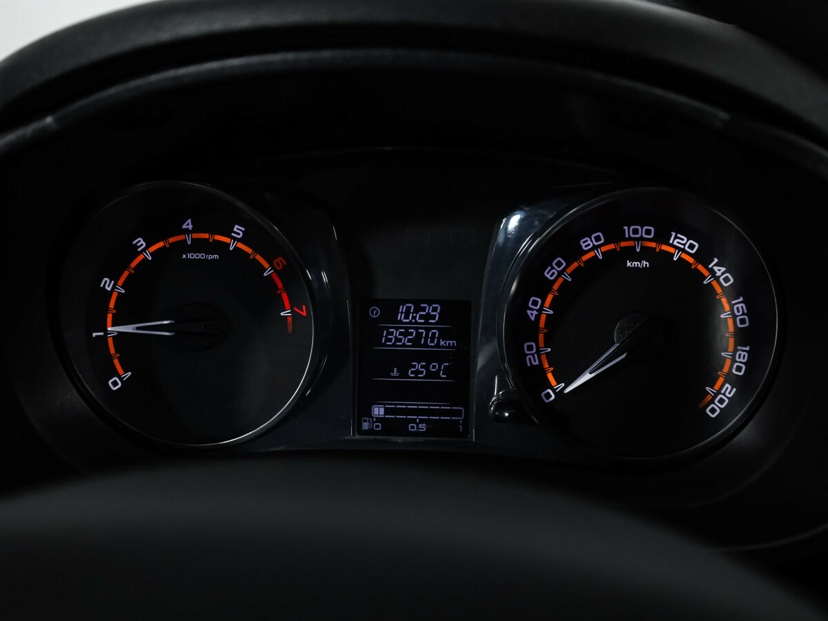 Lada (ВАЗ) Granta I Рестайлинг, 2020 - Фото №8