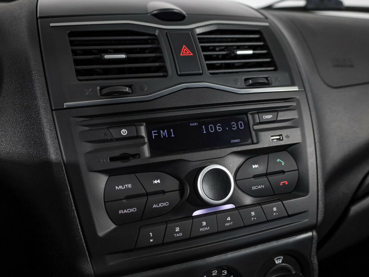 Lada (ВАЗ) Granta I Рестайлинг, 2020 - Фото №11