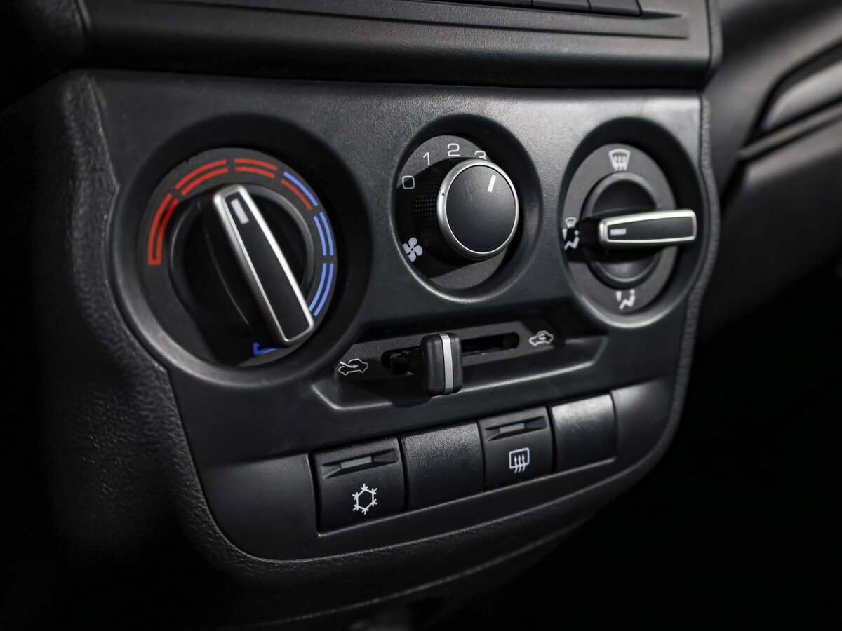 Lada (ВАЗ) Granta I Рестайлинг, 2020 - Фото №12