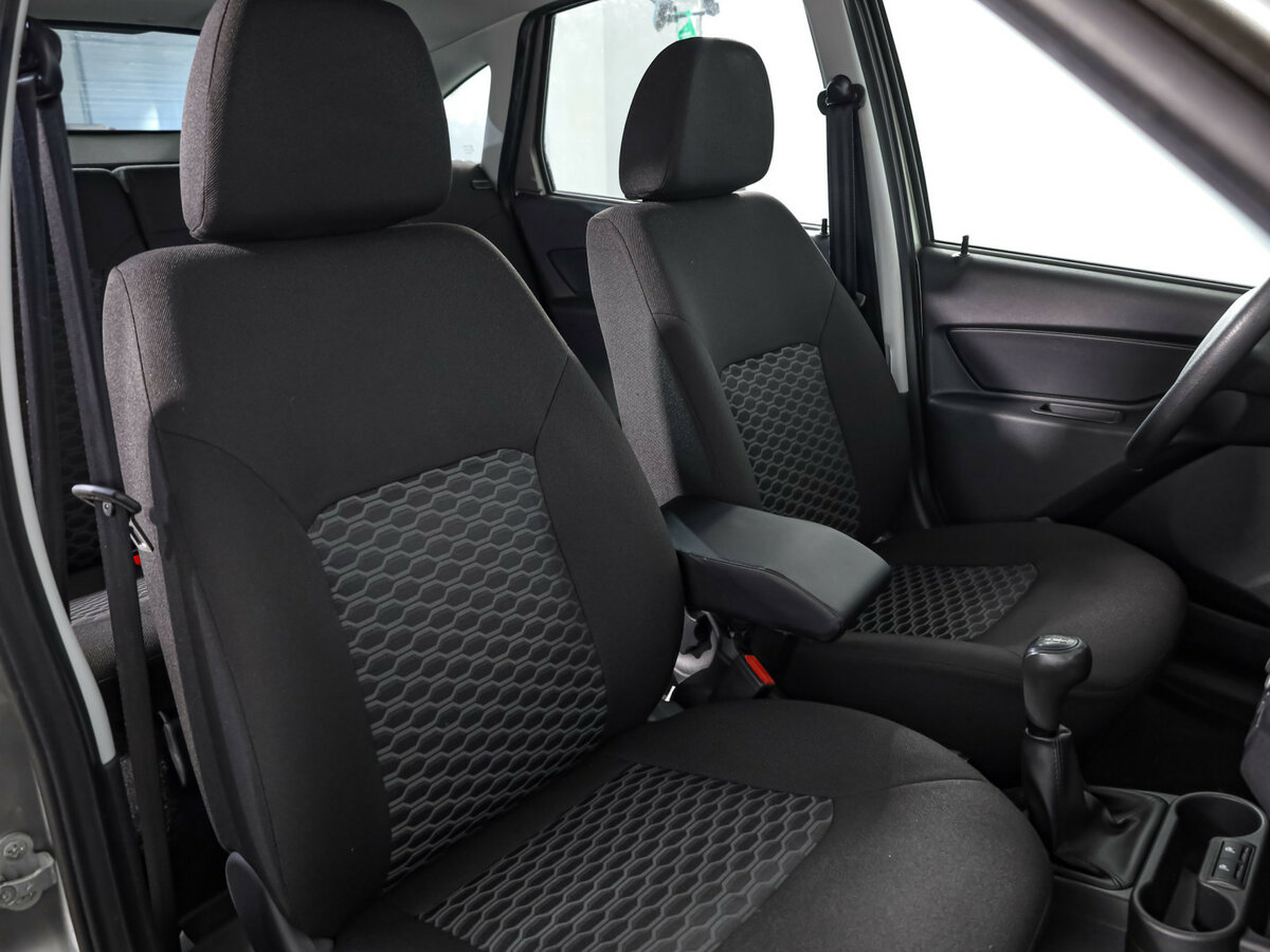 Lada (ВАЗ) Granta I Рестайлинг, 2020 - Фото №14