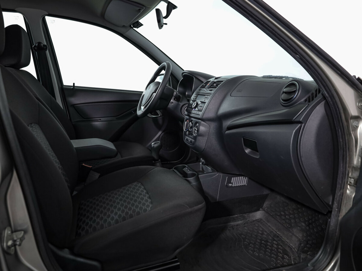 Lada (ВАЗ) Granta I Рестайлинг, 2020 - Фото №15