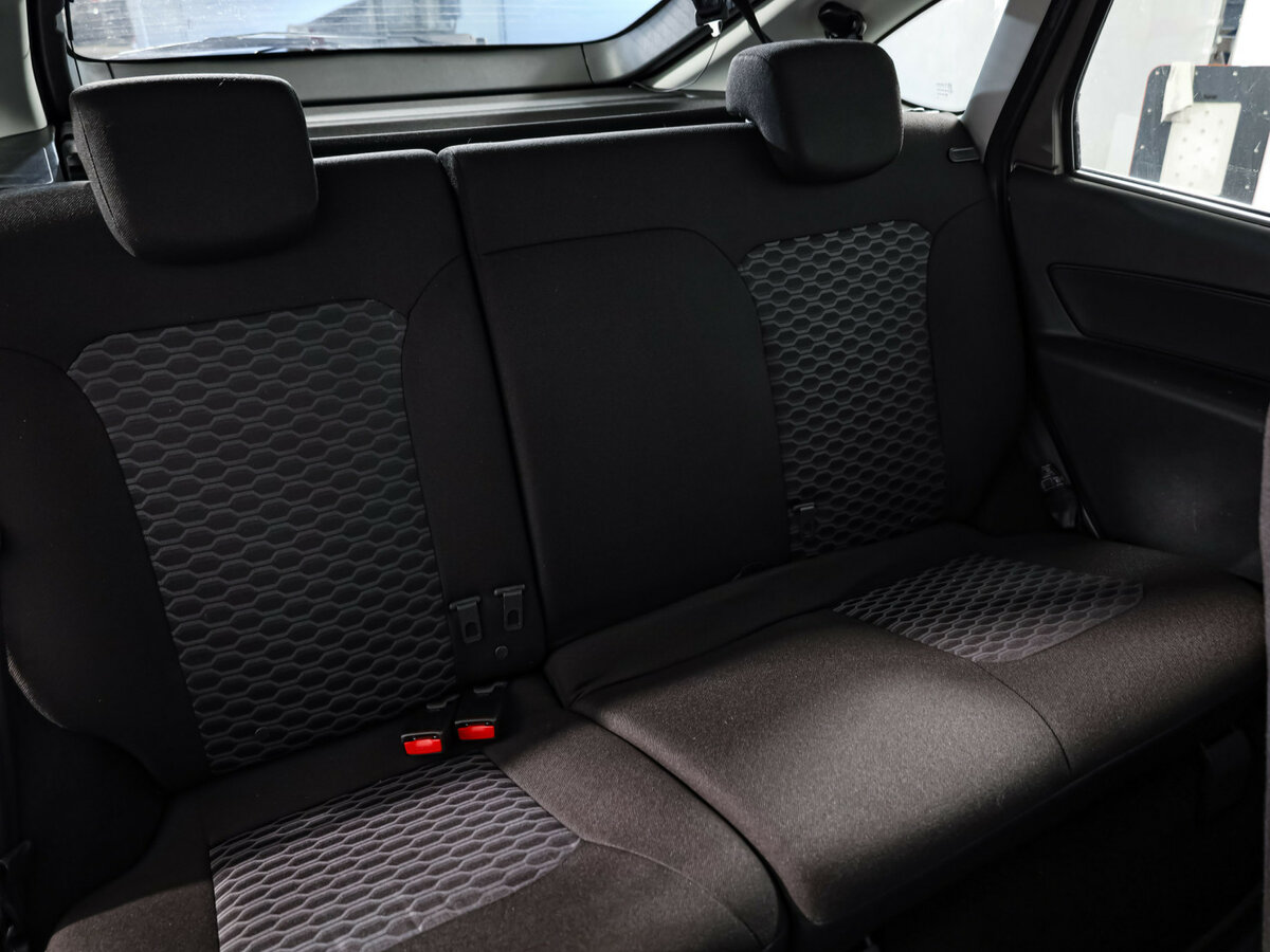 Lada (ВАЗ) Granta I Рестайлинг, 2020 - Фото №16