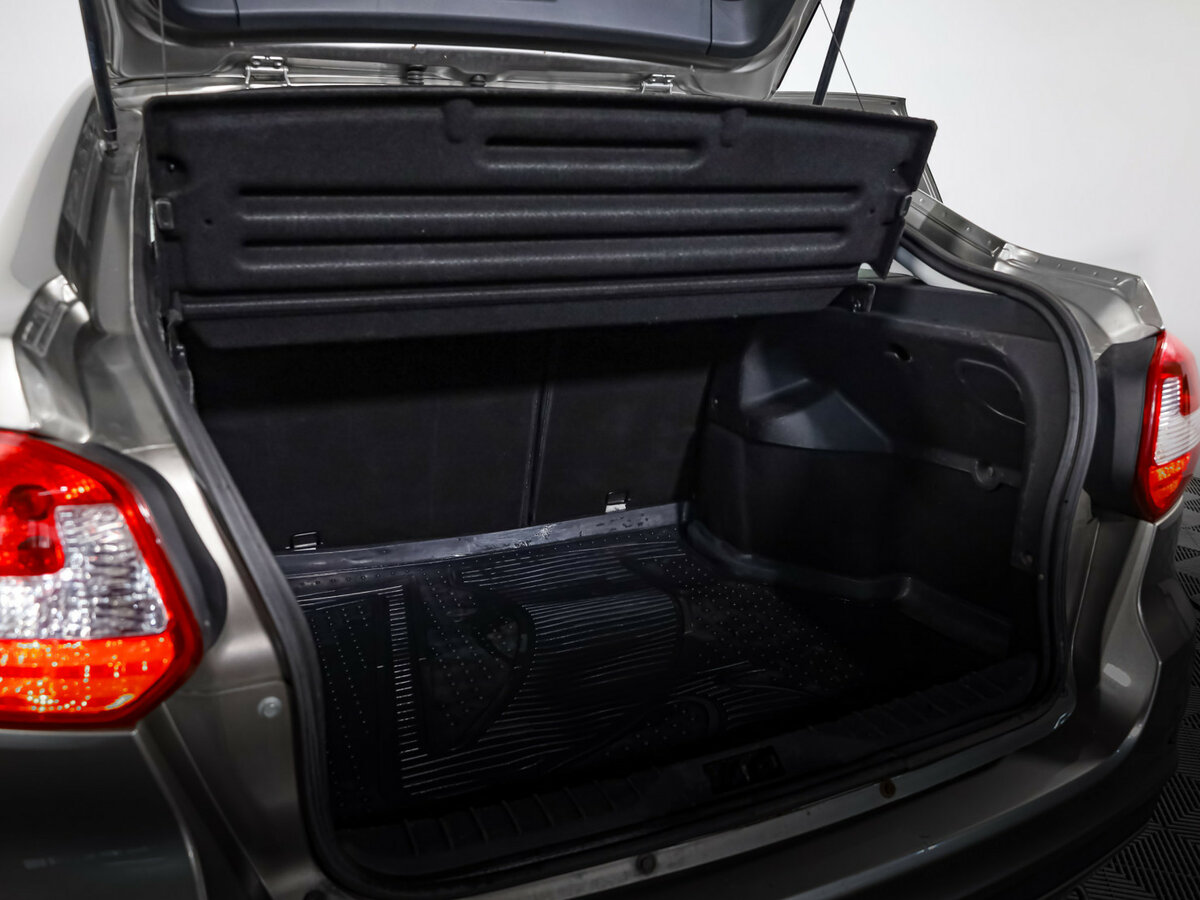 Lada (ВАЗ) Granta I Рестайлинг, 2020 - Фото №19