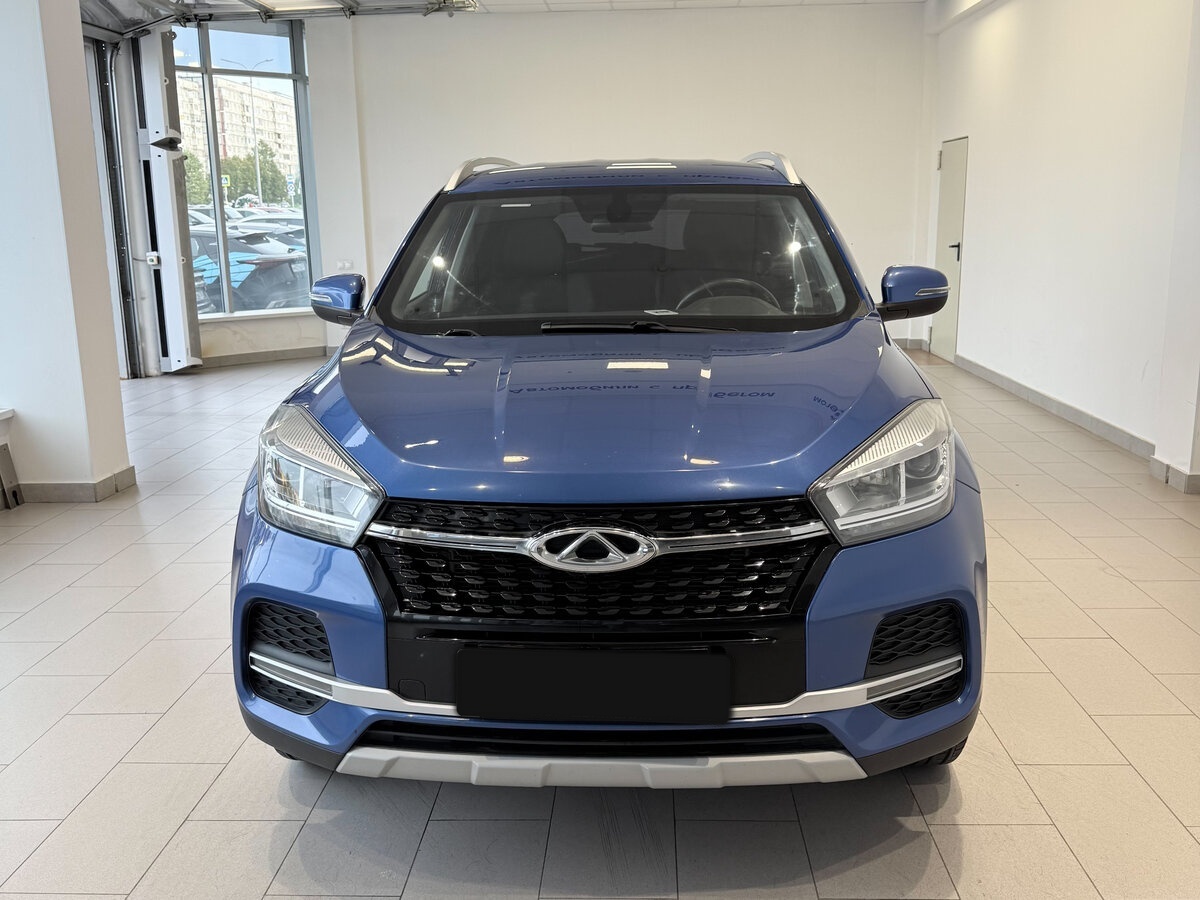 Chery Tiggo 4 I Рестайлинг, 2019 - Фото №1