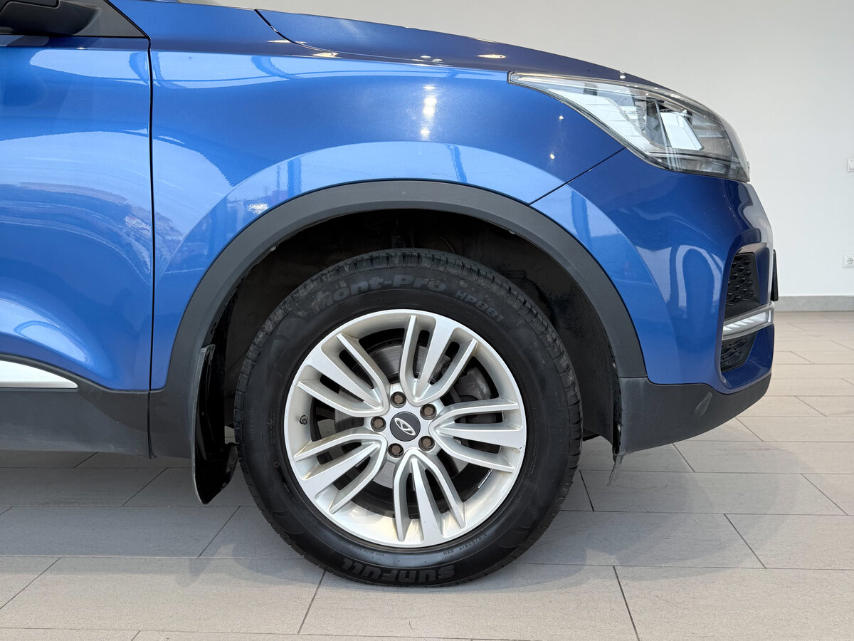 Chery Tiggo 4 I Рестайлинг, 2019 - Фото №4