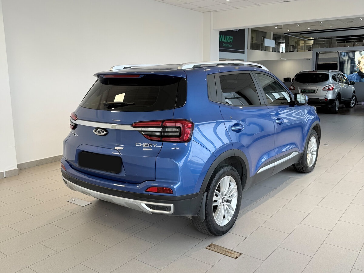 Chery Tiggo 4 I Рестайлинг, 2019 - Фото №5