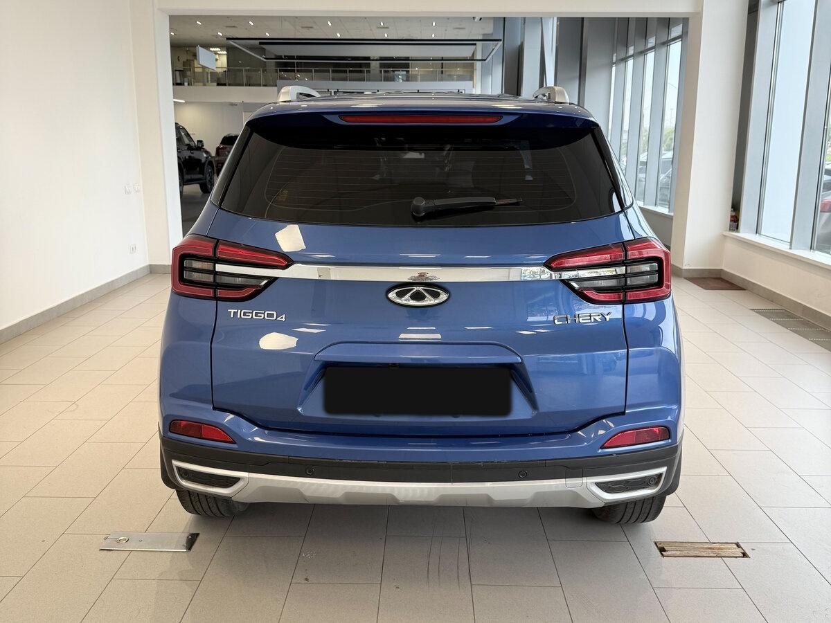 Chery Tiggo 4 I Рестайлинг, 2019 - Фото №6