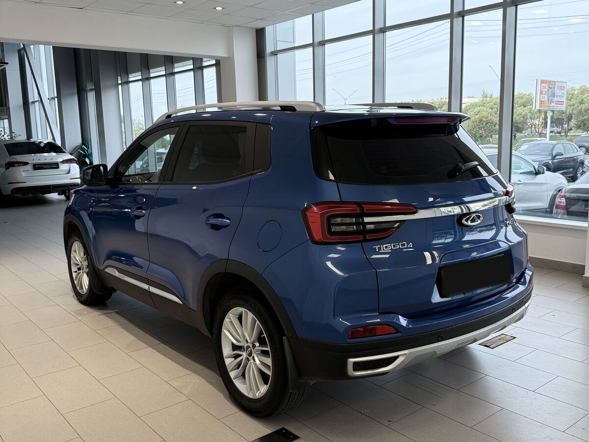 Chery Tiggo 4 I Рестайлинг, 2019 - Фото №7