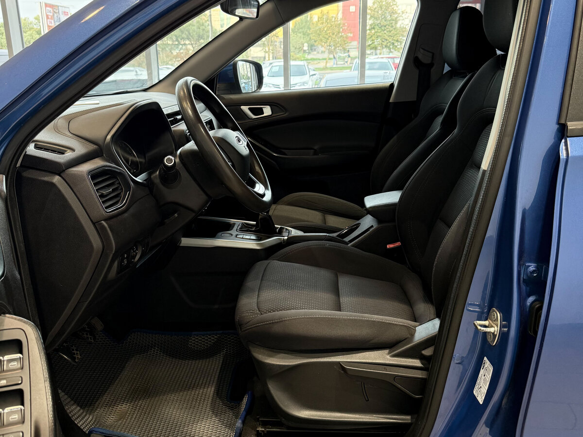 Chery Tiggo 4 I Рестайлинг, 2019 - Фото №9