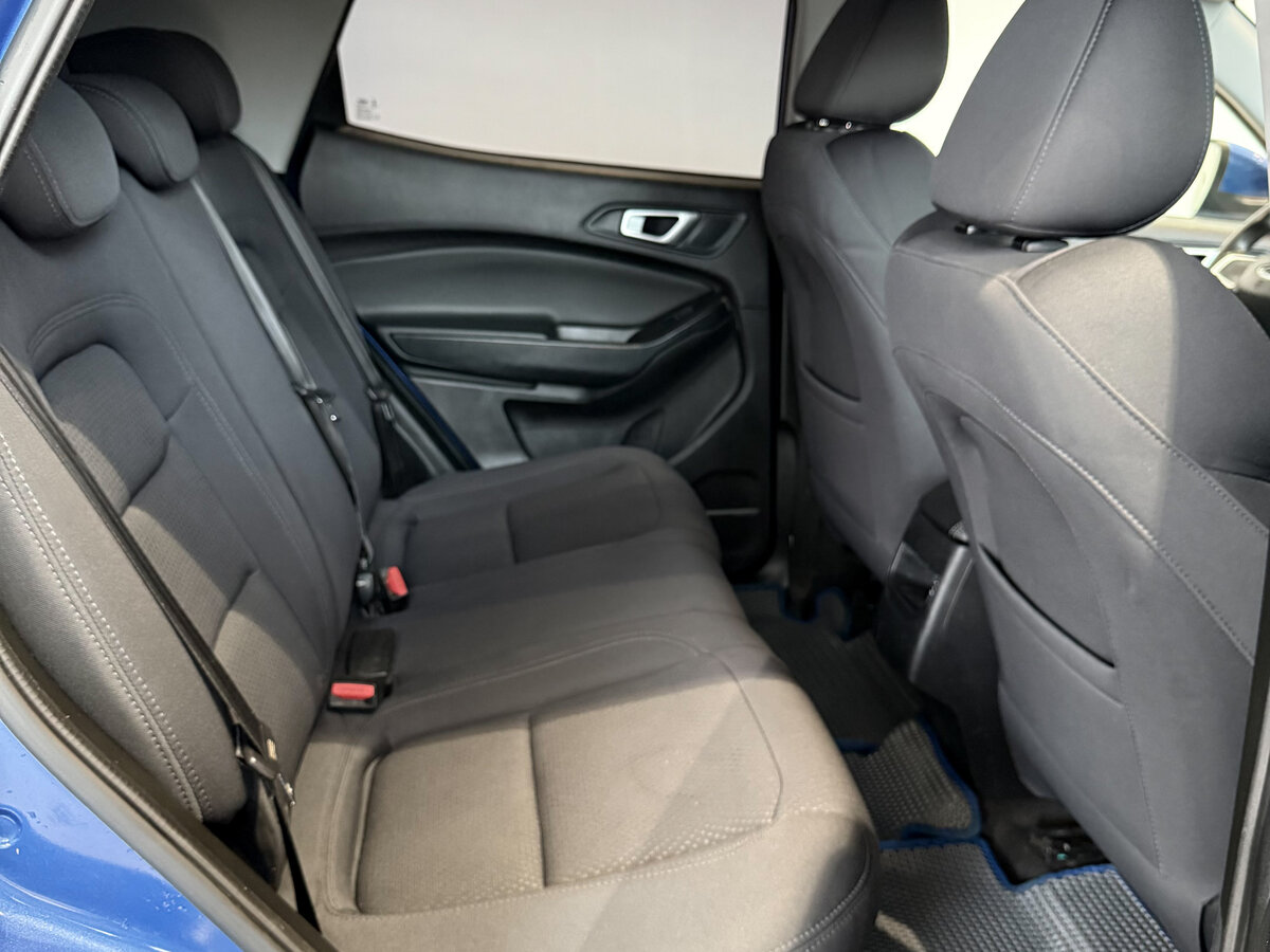 Chery Tiggo 4 I Рестайлинг, 2019 - Фото №14