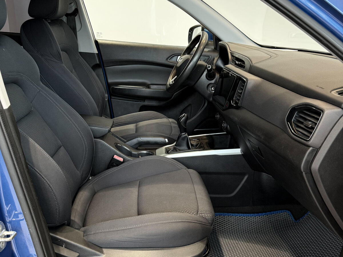 Chery Tiggo 4 I Рестайлинг, 2019 - Фото №17