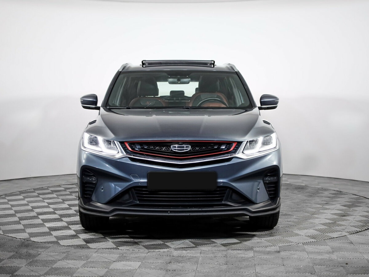Geely Coolray I, 2022 - Фото №1