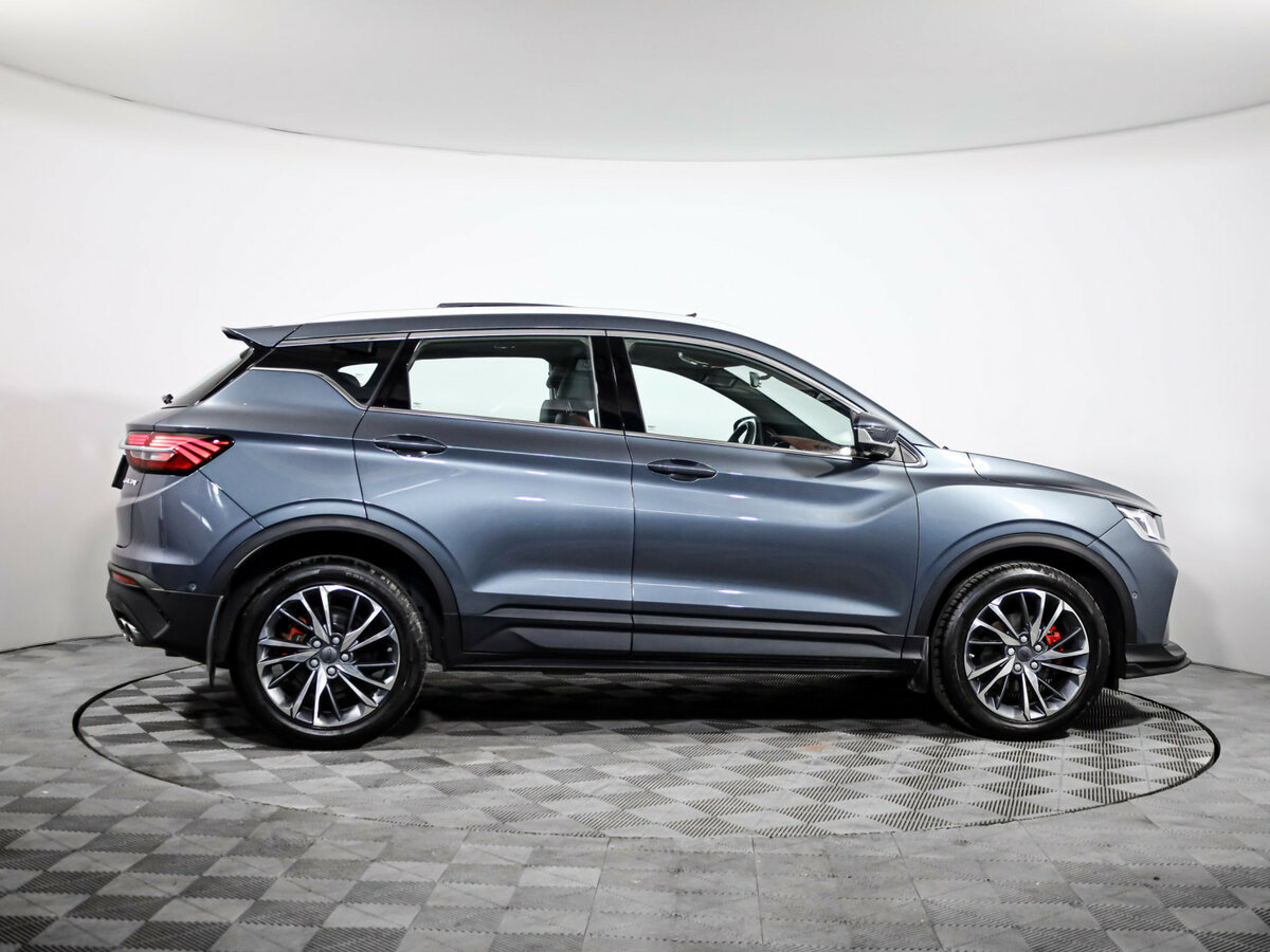 Geely Coolray I, 2022 - Фото №3