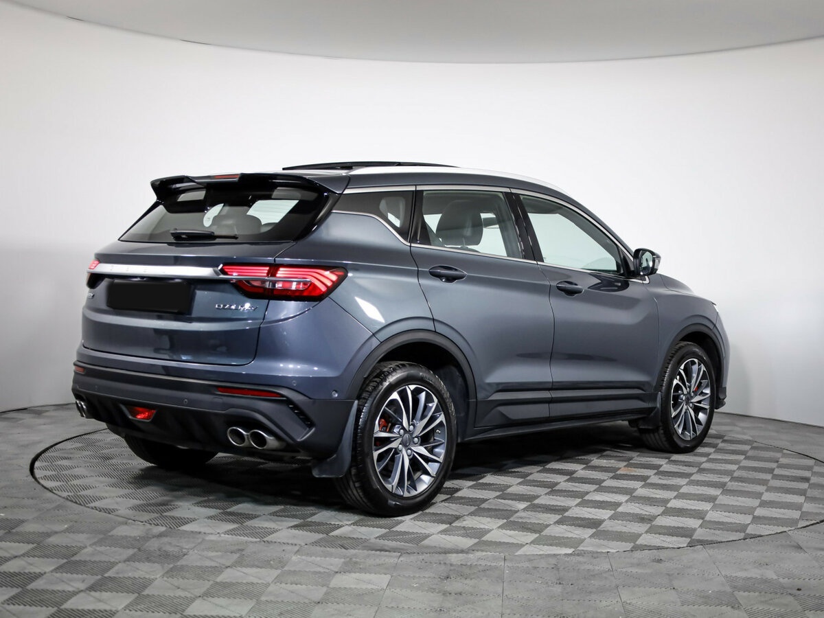 Geely Coolray I, 2022 - Фото №4