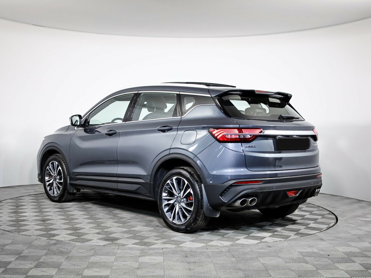 Geely Coolray I, 2022 - Фото №6