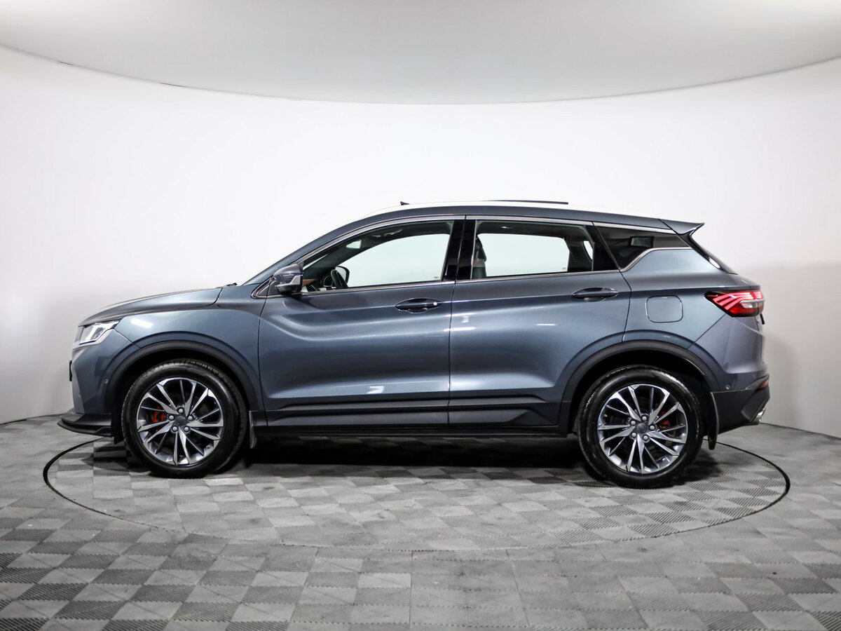 Geely Coolray I, 2022 - Фото №7