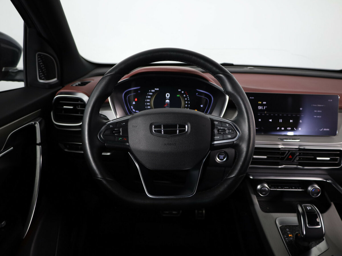 Geely Coolray I, 2022 - Фото №9