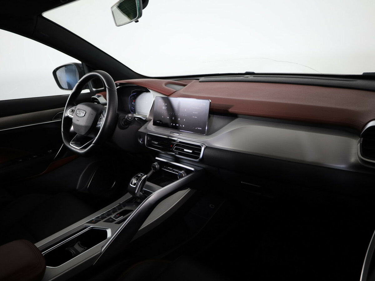 Geely Coolray I, 2022 - Фото №10