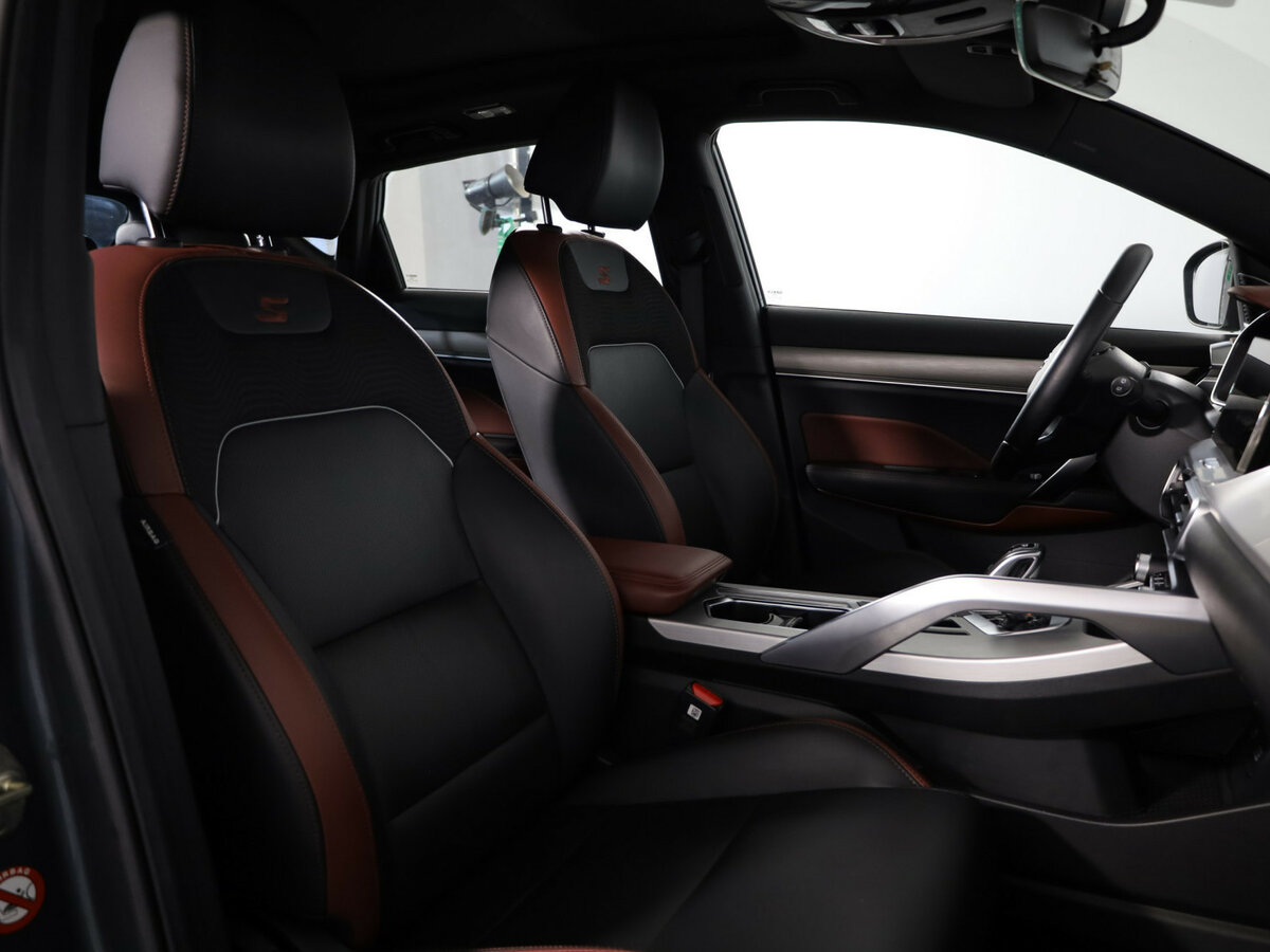 Geely Coolray I, 2022 - Фото №11