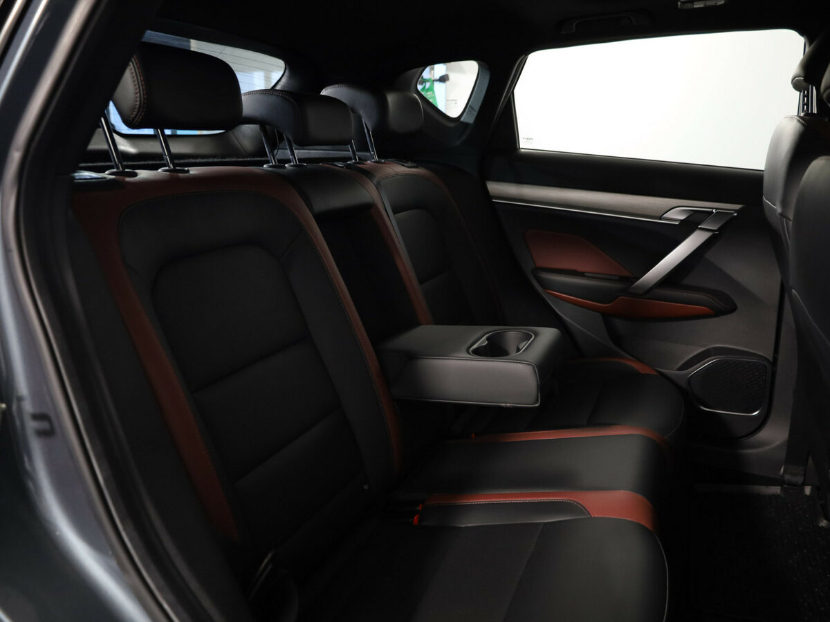 Geely Coolray I, 2022 - Фото №13