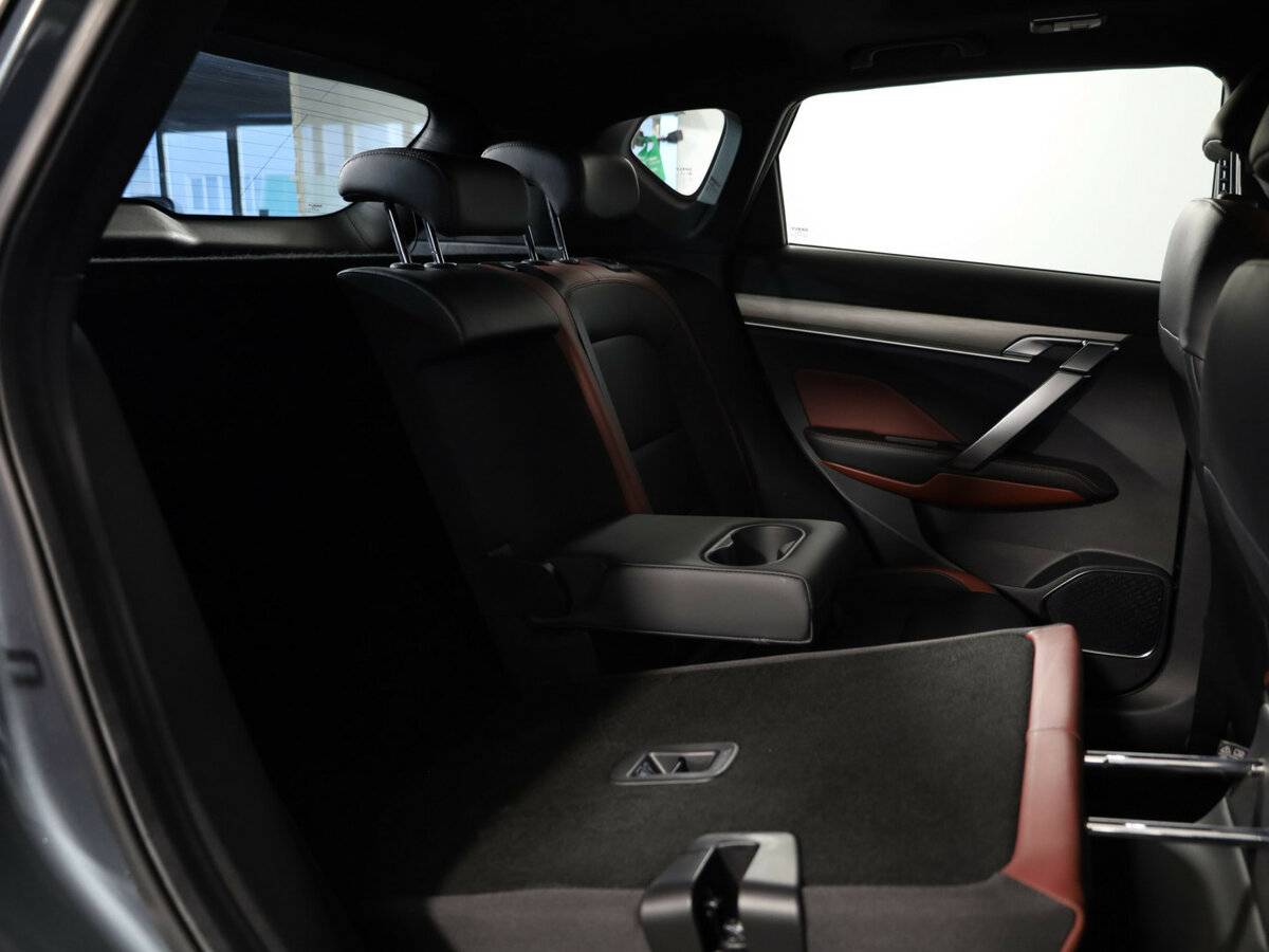 Geely Coolray I, 2022 - Фото №14