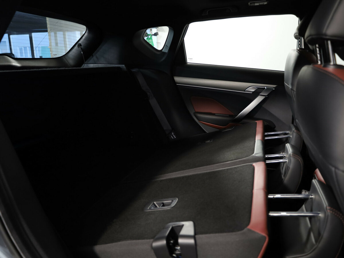 Geely Coolray I, 2022 - Фото №15