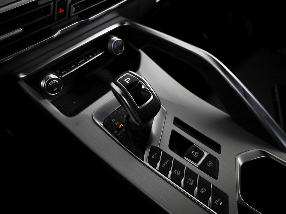 Geely Coolray I, 2022 - Фото №18