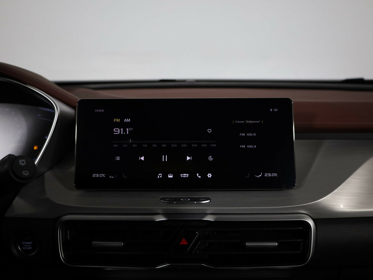 Geely Coolray I, 2022 - Фото №19