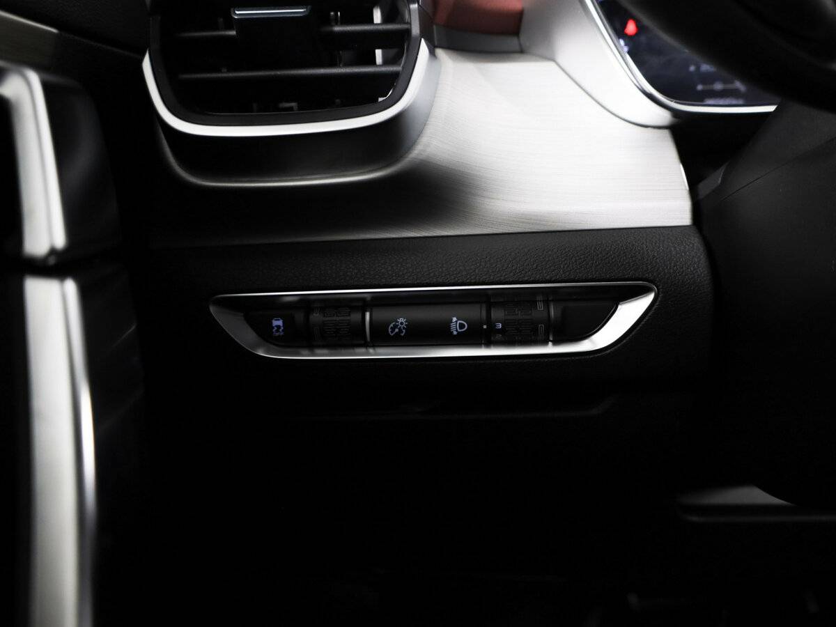 Geely Coolray I, 2022 - Фото №21