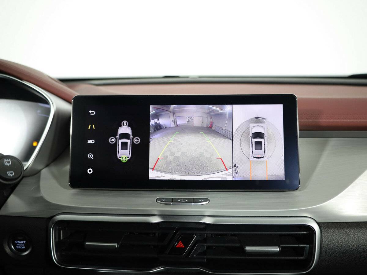 Geely Coolray I, 2022 - Фото №23