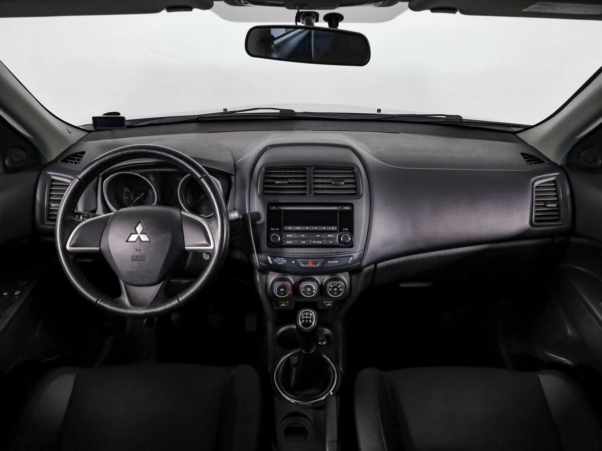 Mitsubishi ASX I Рестайлинг, 2014 - Фото №7